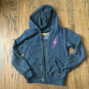 Aviator Nation hoodie size 10